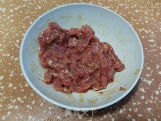 里脊肉炒南瓜步骤2