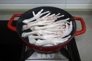 香辣卤鸡爪步骤2