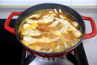 香辣卤鸡爪步骤4