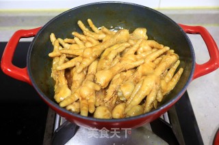 香辣卤鸡爪步骤6