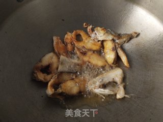 红烧午鱼步骤4
