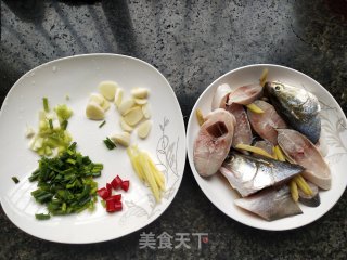 红烧午鱼步骤3