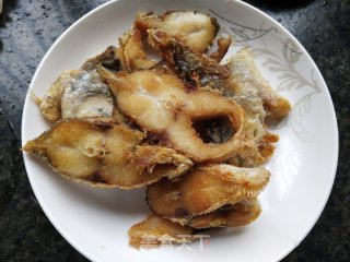 红烧午鱼步骤5