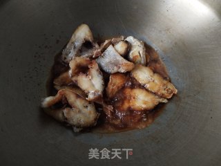 红烧午鱼步骤8