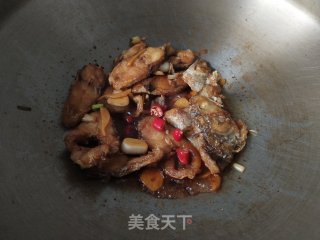 红烧午鱼步骤9