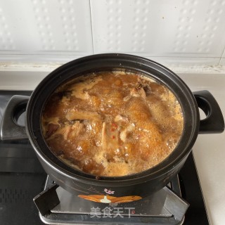 白萝卜烧羊肉步骤3