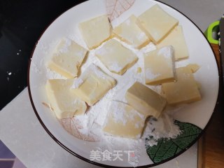 红烧鸡蛋豆腐步骤2