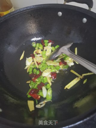 麻辣猪皮步骤4