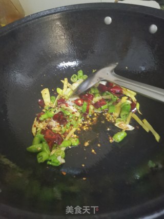 麻辣猪皮步骤5