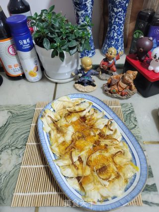 陈皮蒸鲟龙鱼片步骤9