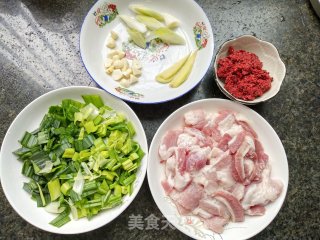福州红糟肉步骤1