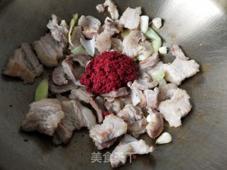福州红糟肉步骤6