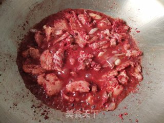福州红糟肉步骤8