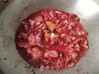 福州红糟肉步骤9