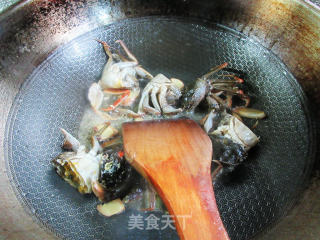 六月黄炒茭白步骤7