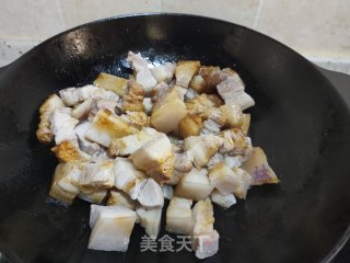 五花肉焖小土豆步骤10