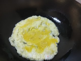西红柿圆白菜炒鸡蛋步骤4