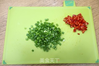 蒸牛肉豆腐金针菇步骤11