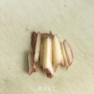毛豆烧排骨步骤3