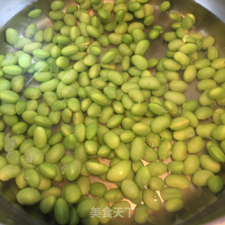 毛豆烧排骨步骤5