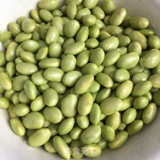 毛豆烧排骨步骤4