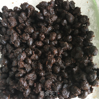 豆豉炒苦瓜步骤2