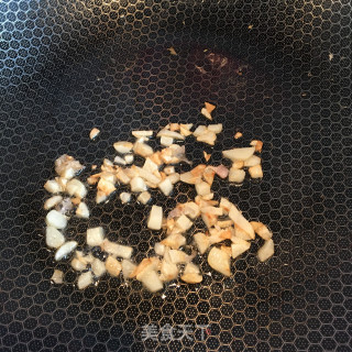 豆豉炒苦瓜步骤4