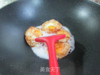 双耳烧鸡蛋步骤3