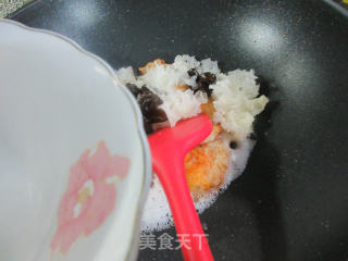 双耳烧鸡蛋步骤4