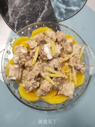 清蒸蒜香排骨步骤6
