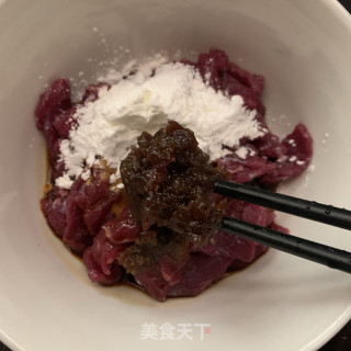 番茄牛肉盖饭步骤2