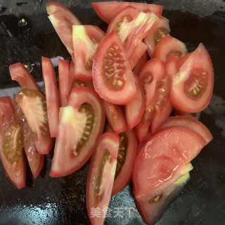 番茄牛肉盖饭步骤3