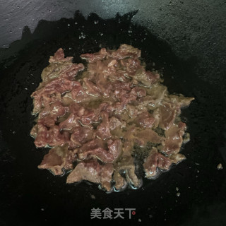 番茄牛肉盖饭步骤4