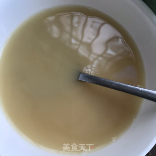 羊肚菌酿虾肉步骤6