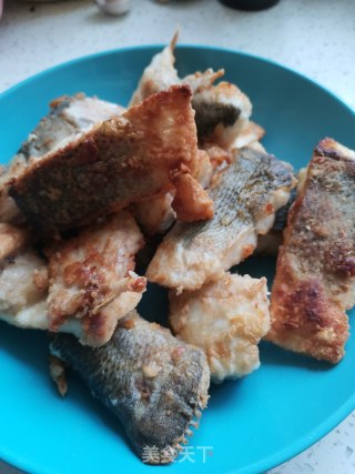 酱烧鲈鱼步骤6