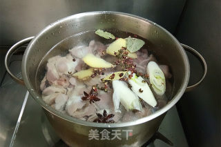 麻辣鸡胗鸡心步骤3