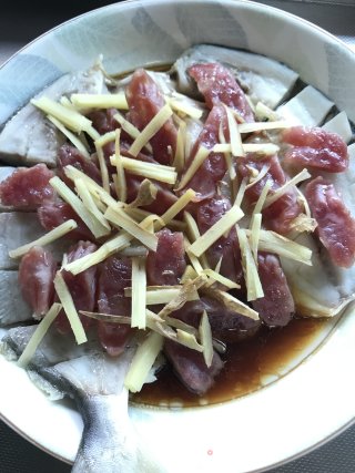 腊味金昌鱼步骤5