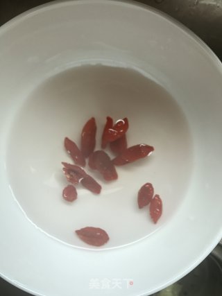 蚝油西生菜步骤3