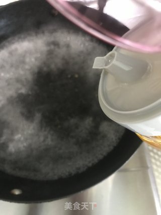 蚝油西生菜步骤5