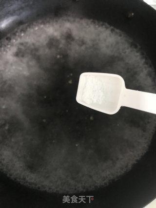 蚝油西生菜步骤4