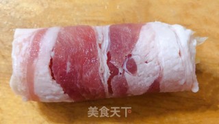 酸菜肥牛卷#懒人快手餐#步骤6