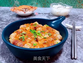 酸菜肥牛卷#懒人快手餐#步骤11