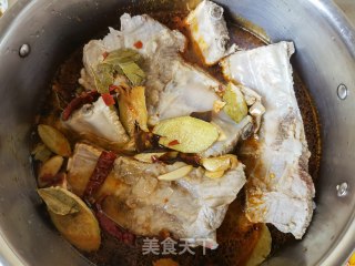 香辣猪排步骤10