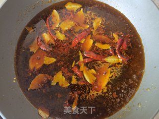 香辣猪排步骤9