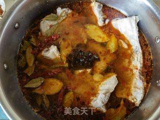 香辣猪排步骤11