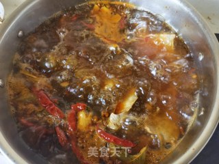 香辣猪排步骤14