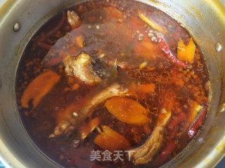 香辣猪排步骤15