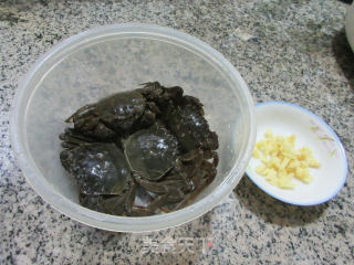 清蒸六月黄步骤1