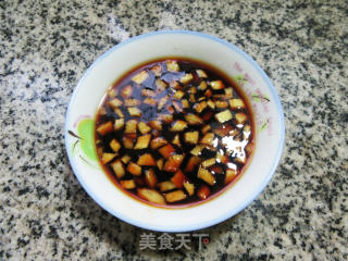 清蒸六月黄步骤5