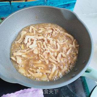 鸡胸肉炒辣椒步骤9